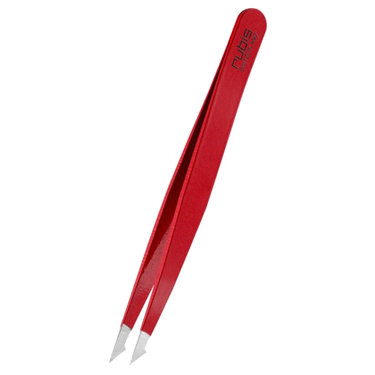 Rubis Pinzette evolution rot Inox Rubis Pinzette evolution rot Inox