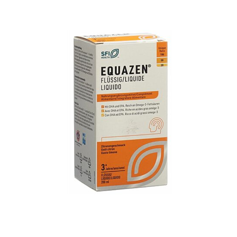 Equazen Flüssig Flasche 200 ml Equazen Flüssig Flasche 200 ml
