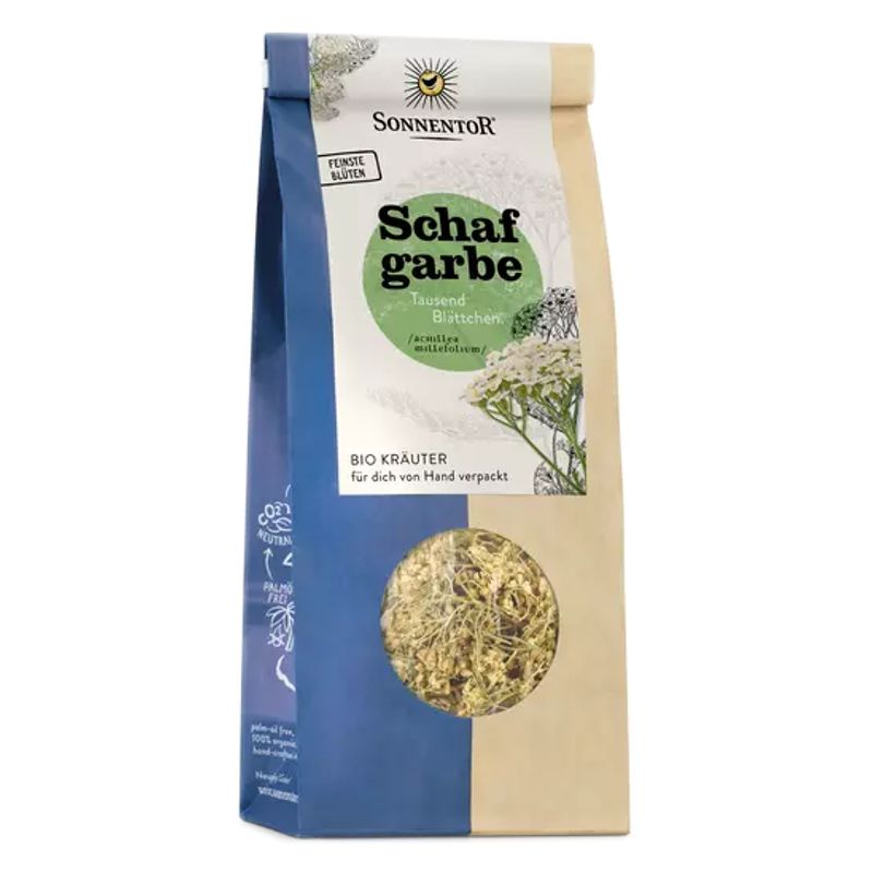 SONNENTOR Schafgarbe Tee Sack 50 g SONNENTOR Schafgarbe Tee Sack 50 g