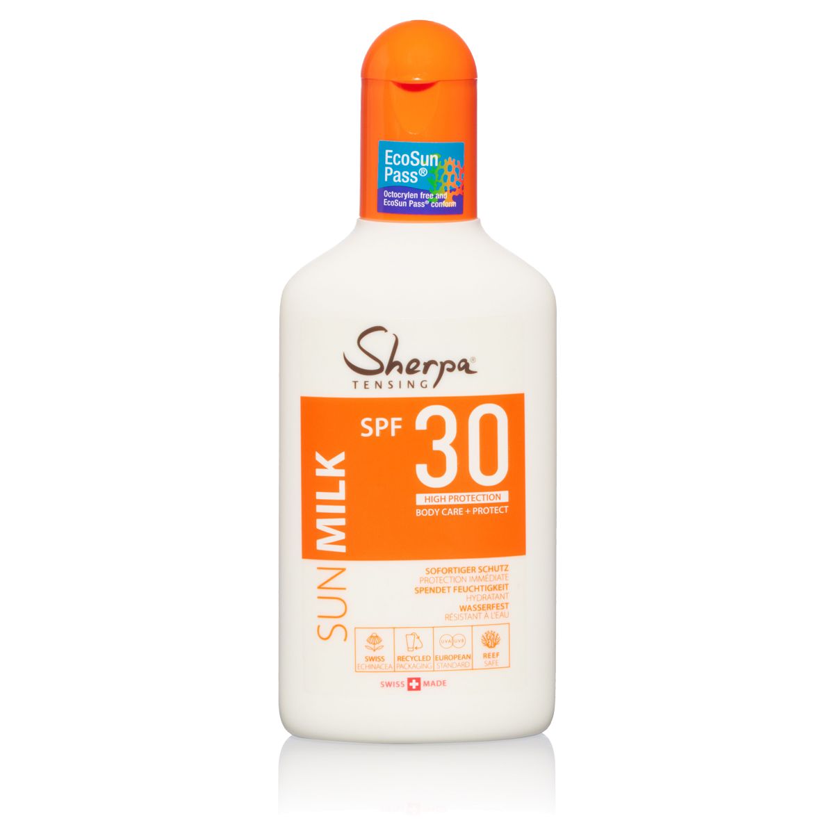 Sherpa Tensing Sonnenmilch SPF30 175 ml Sherpa Tensing Sonnenmilch SPF30 175 ml