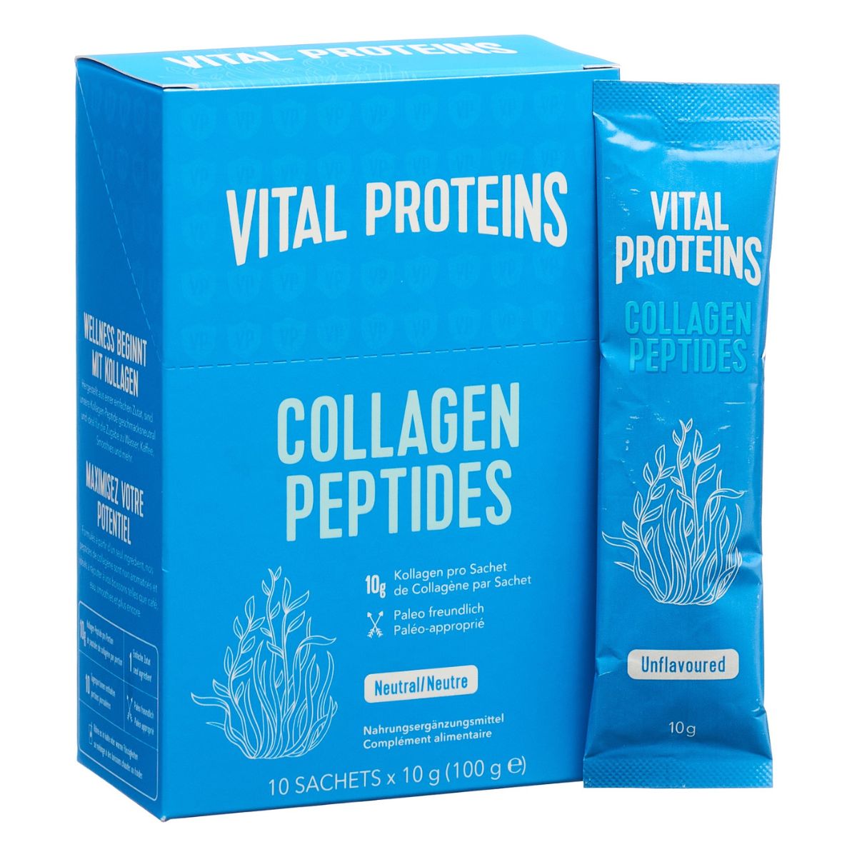 Vital Proteins Collagen Peptides 10 Beutel 10 g