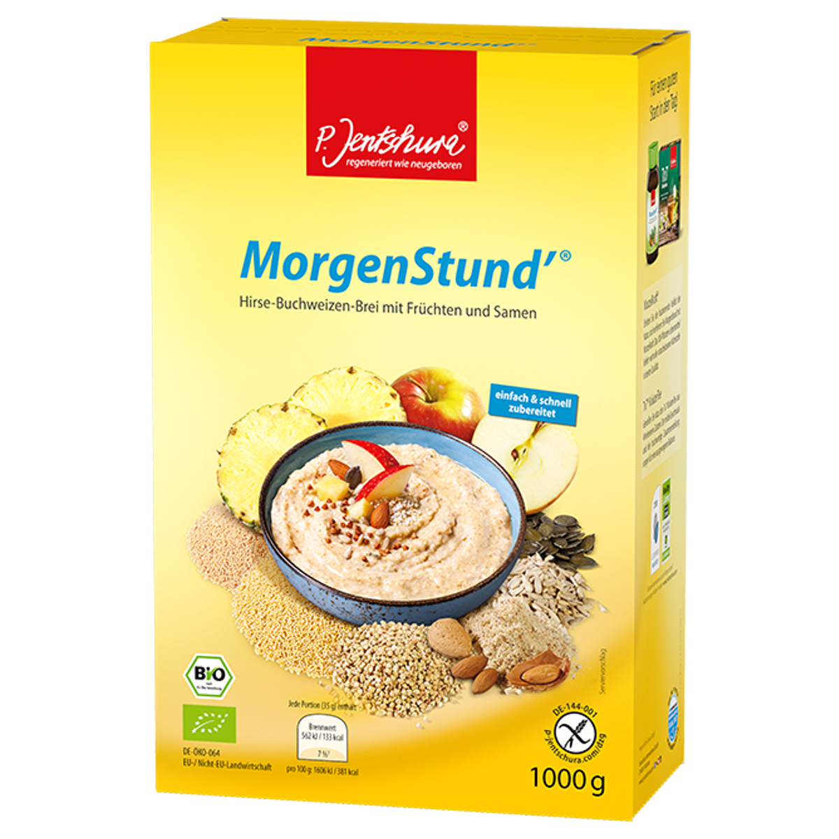 Jentschura MorgenStund 1000 g