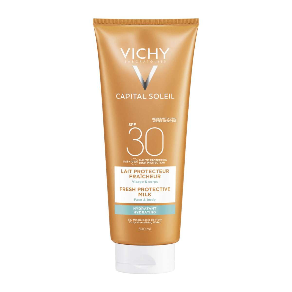 Vichy Capital Soleil Lait solaire familial 300 ml