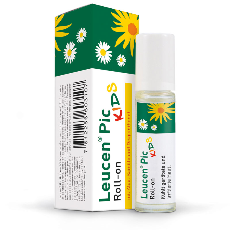 Leucen Pic Roll-on Kids 10 ml Leucen Pic Roll-on Kids 10 ml