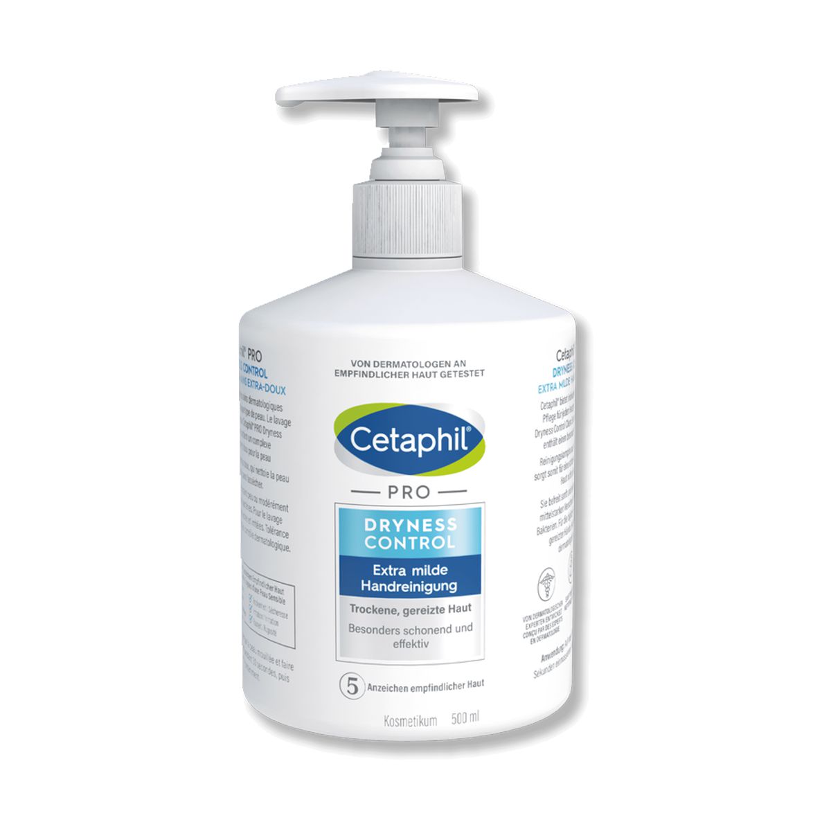 Cetaphil Pro Dryness Control Extra milde Handreinigung 500 ml Cetaphil Pro Dryness Control Extra milde Handreinigung 500 ml