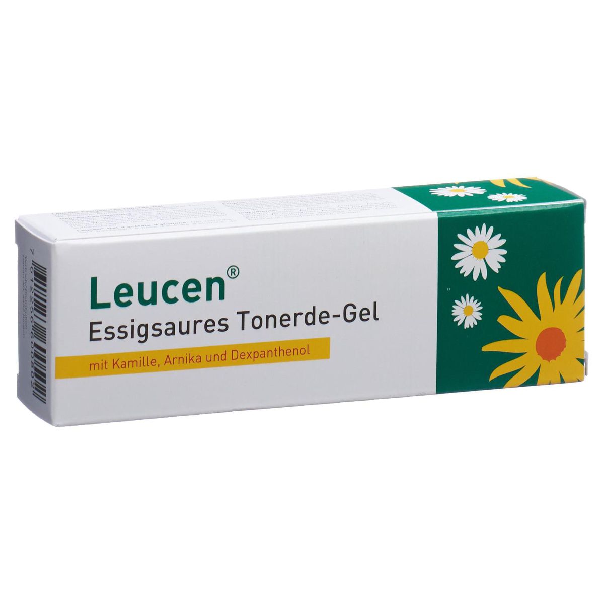 Leucen Essigsaures Tonerde-Gel 100 g Leucen Essigsaures Tonerde-Gel 100 g