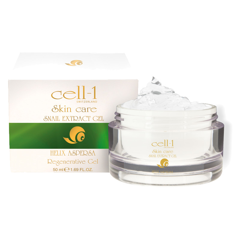CELL-1 Hautpflege Gel 50 ml CELL-1 Hautpflege Gel 50 ml