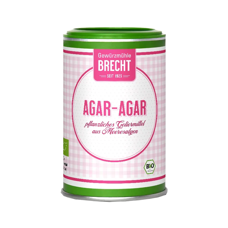 Brecht Agar-Agar Dose 70 g