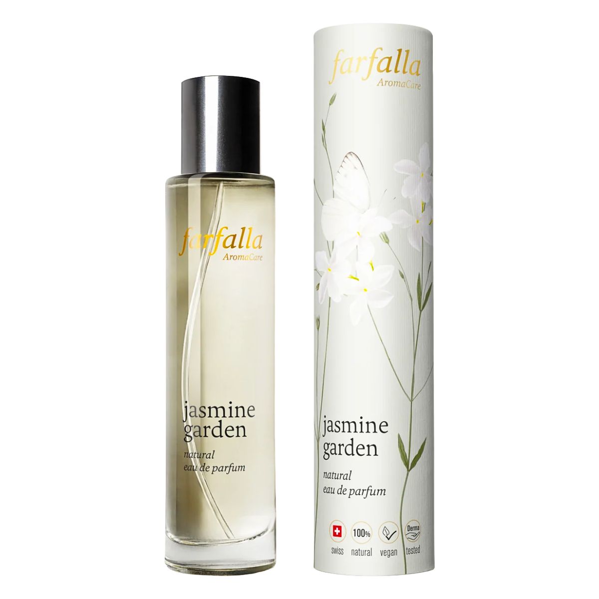 Farfalla Eau de Parfum Jasmine Garden 50 ml