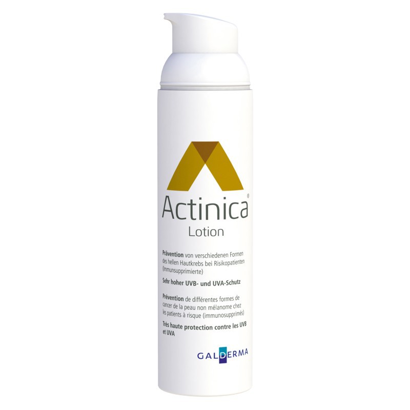 ACTINICA Lotion Dispenser 80 g ACTINICA Lotion Dispenser 80 g