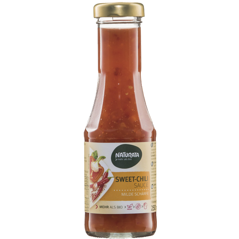 Naturata Sweet Chili Sauce 250 ml Naturata Sweet Chili Sauce 250 ml