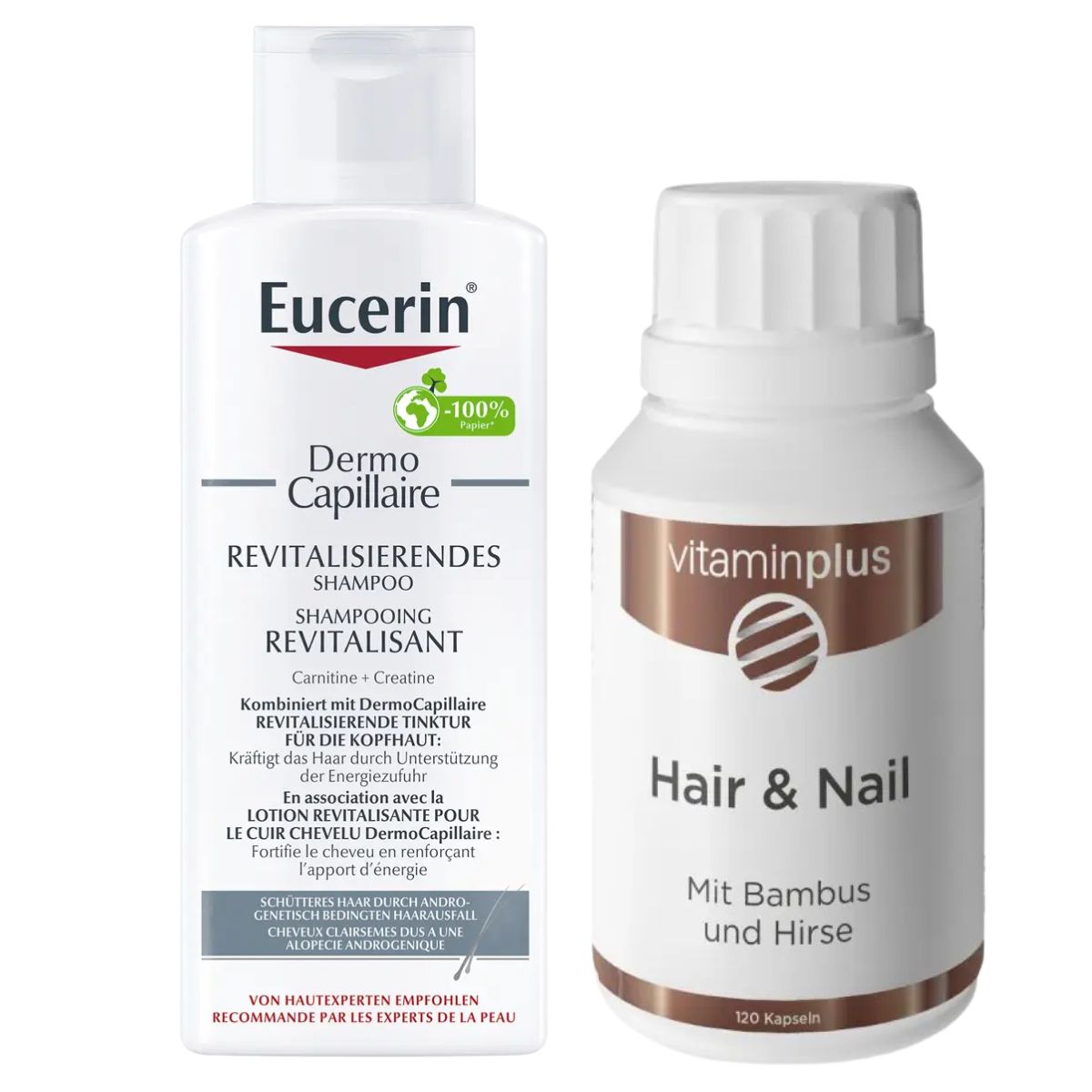 Eucerin Haarwachstums Set