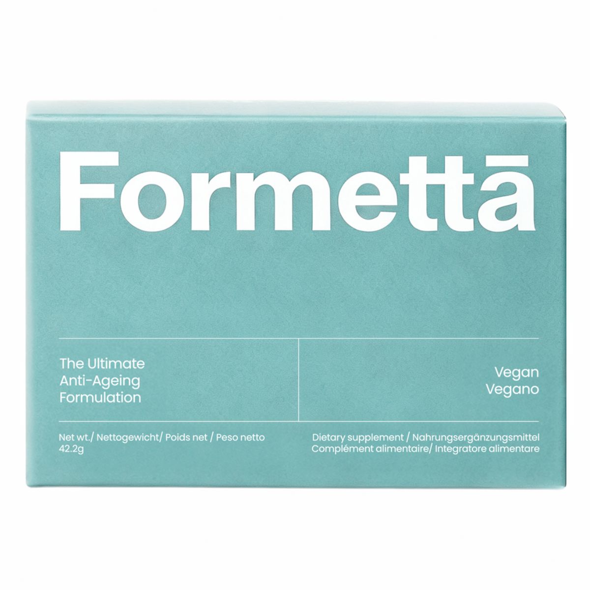 Formetta Ultimat Anti-Age Formulierung Beutel mit Kapseln 30 Stück