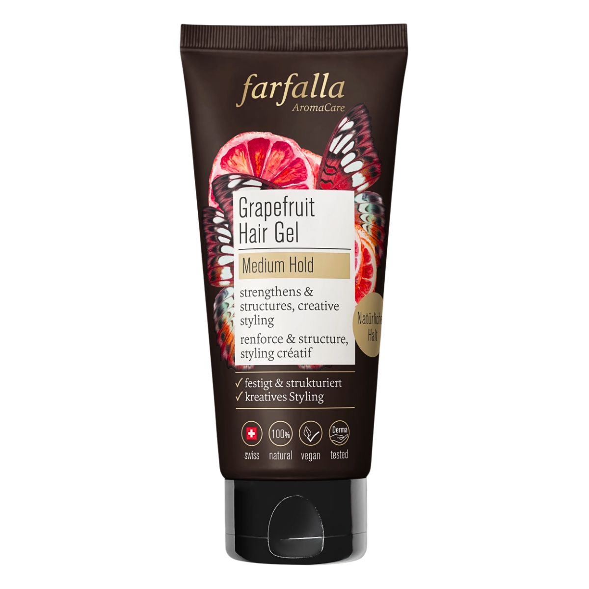 FARFALLA Haargel Grapefruit 100 ml