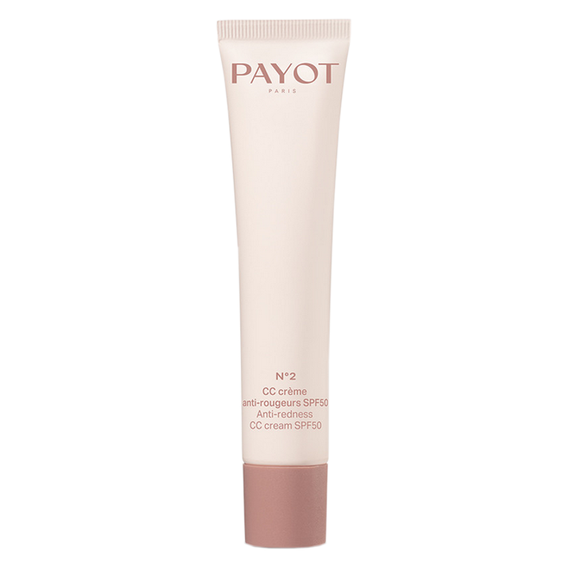 Payot Creme No 2 CC Anti-Rougeurs SPF 50 Crème 40 ml