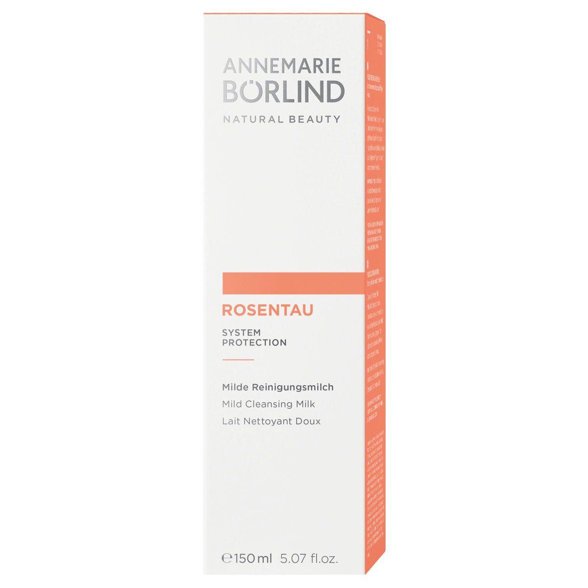 Börlind Rosentau milde Reinigungsmilch 150 ml Börlind Rosentau milde Reinigungsmilch 150 ml