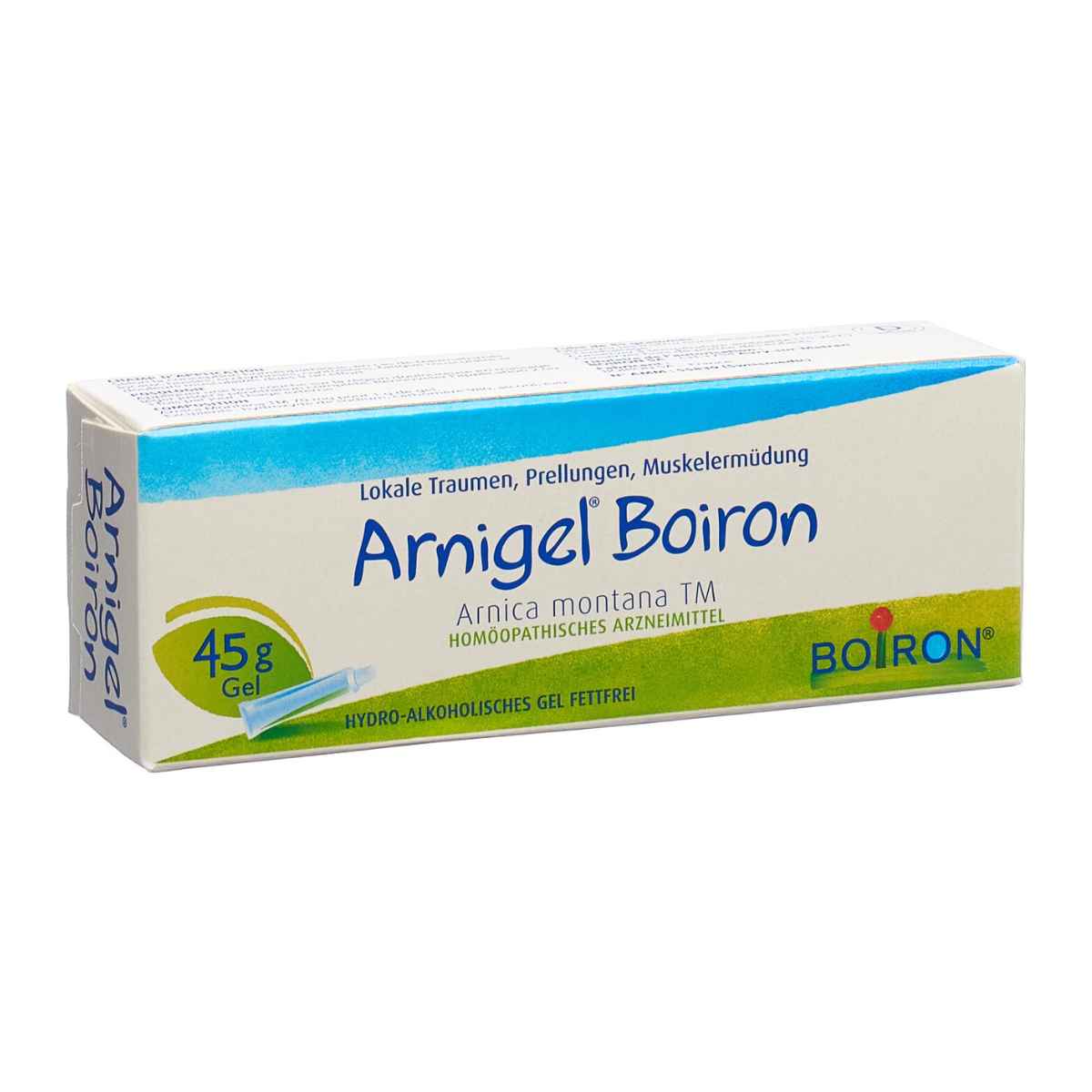ARNIGEL Boiron Gel Tube 45 g