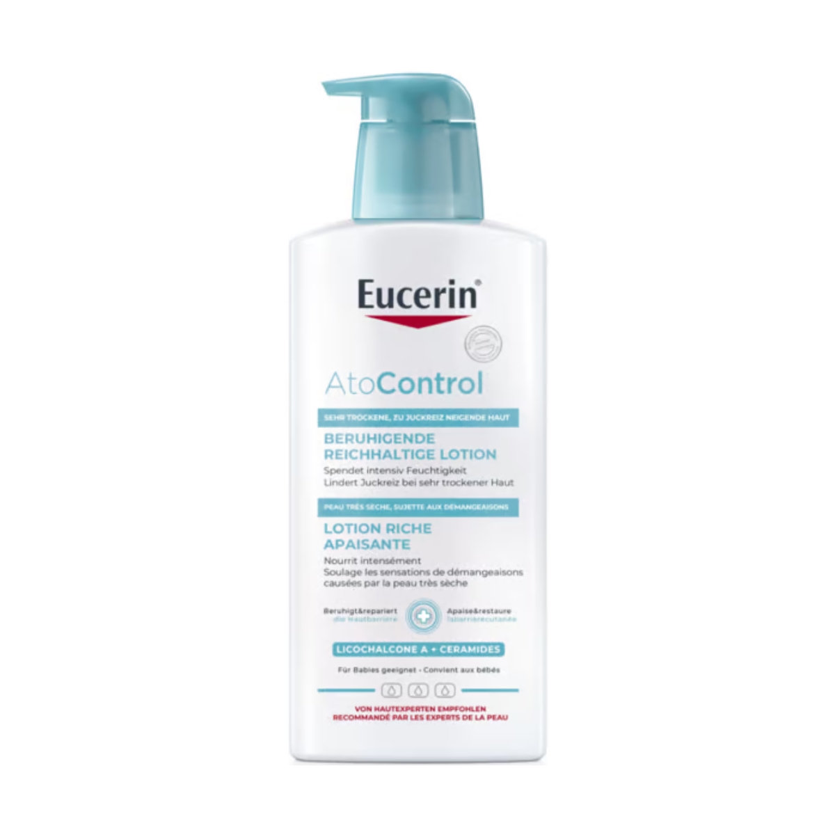 Eucerin AtoControl Intensiv Lotion 400 ml Eucerin AtoControl Intensiv Lotion 400 ml