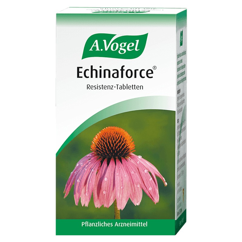 A.Vogel Echinaforce Forte Tabletten A.Vogel Echinaforce Forte Tabletten