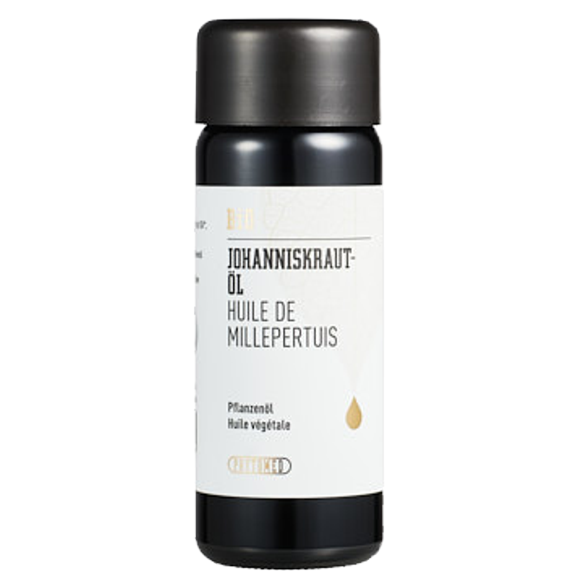 Phytomed Johanniskrautöl Bio Phytomed Johanniskrautöl Bio