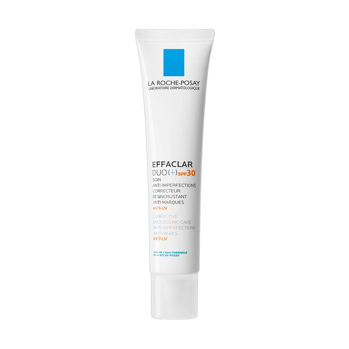 ROCHE POSAY Effaclar Duo(+) LSF30 40 ml ROCHE POSAY Effaclar Duo(+) LSF30 40 ml