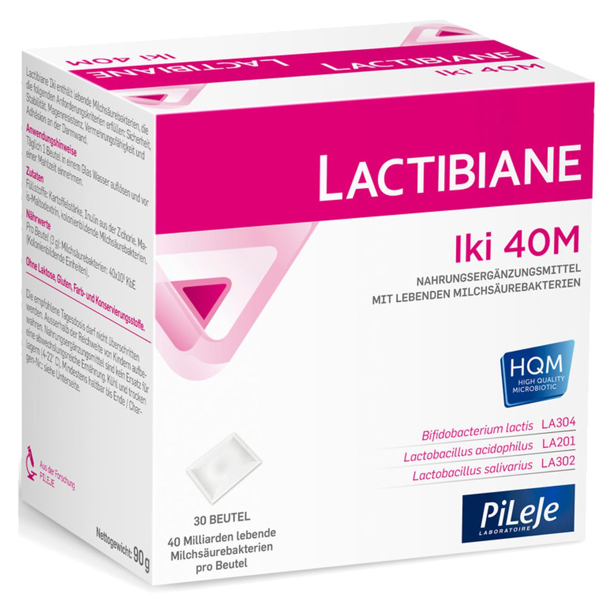 Lactibiane Iki Pulver 30 Beutel Lactibiane Iki Pulver 30 Beutel