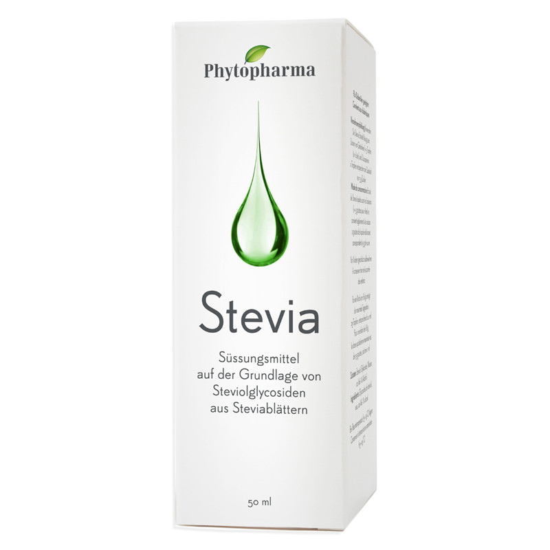 Phytopharma Stevia 50 ml Phytopharma Stevia 50 ml