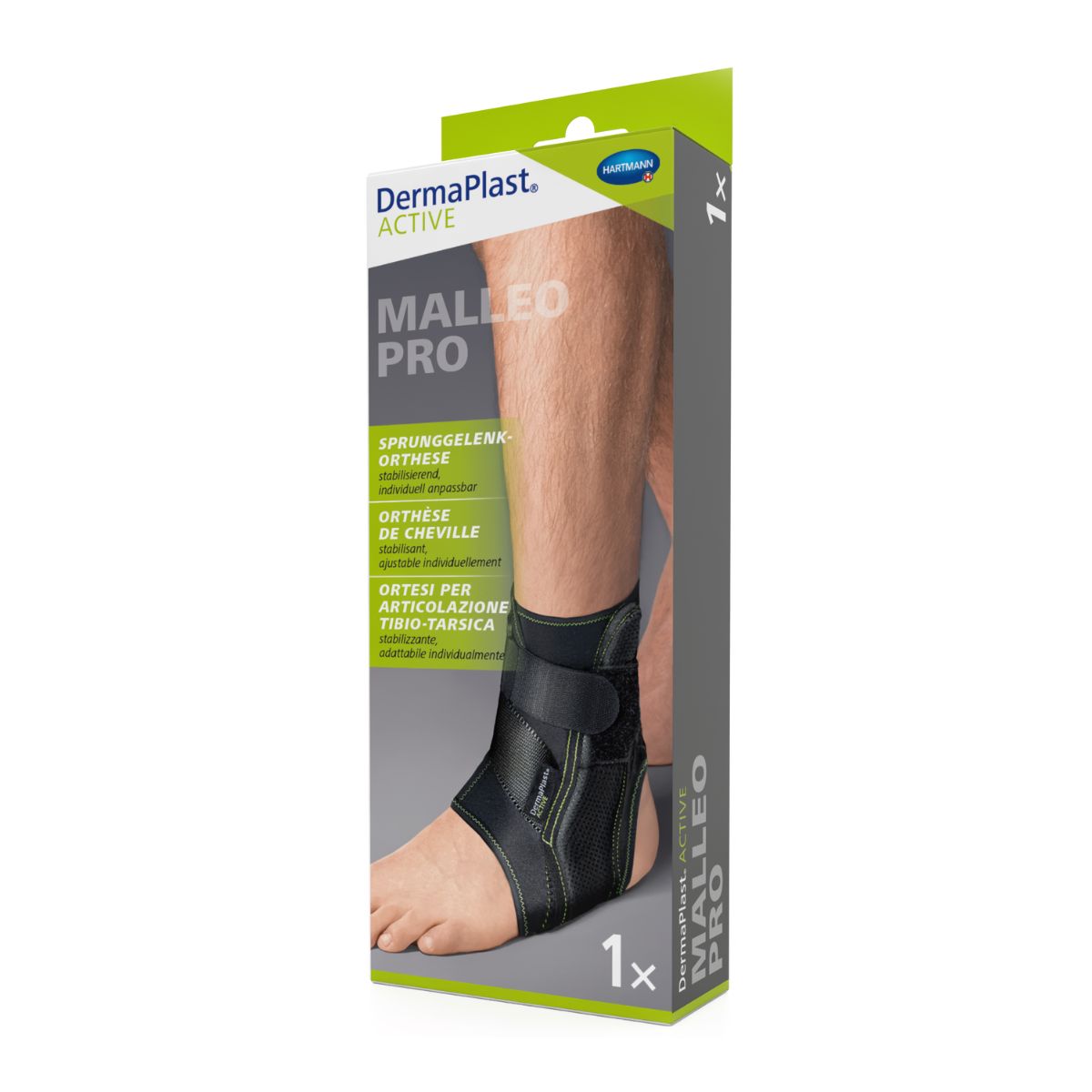 Dermaplast Active Malleo Pro Links