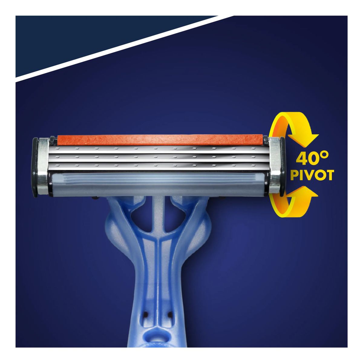 GILLETTE Blue 3 Smooth Einwegrasierer 6 Stück GILLETTE Blue 3 Smooth Einwegrasierer 6 Stück