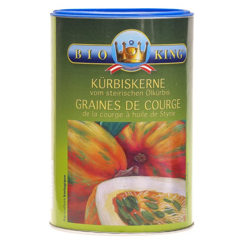 Bioking Steirische Kürbiskerne Bioking Steirische Kürbiskerne