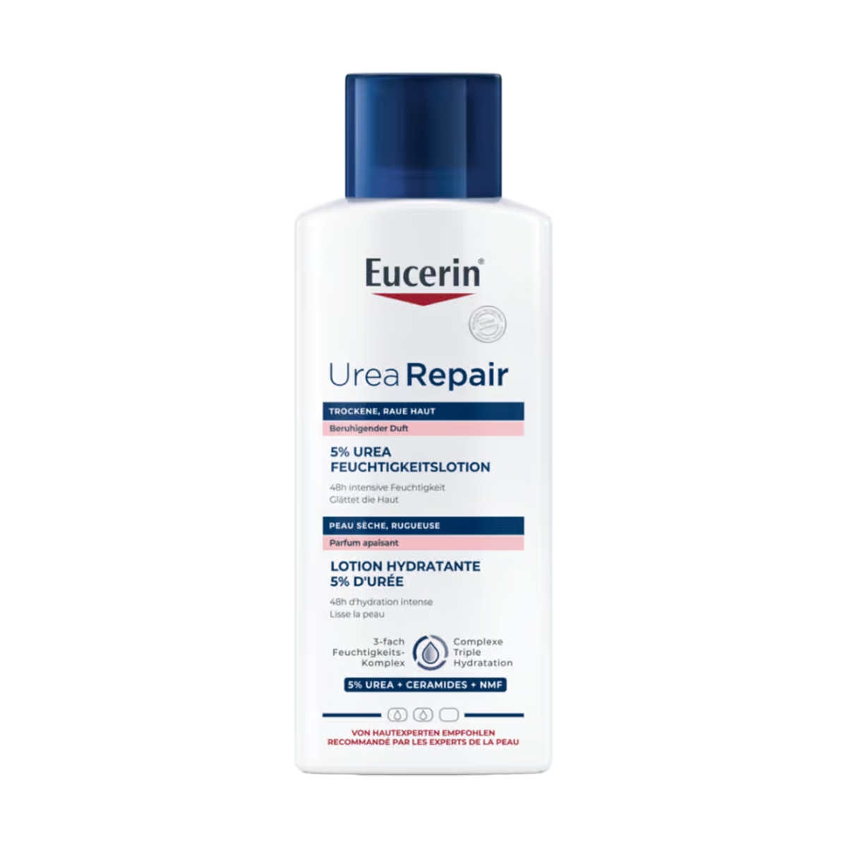 Eucerin Urea Repair Plus Lotion 5 % Urea mit Duft 250 ml Eucerin Urea Repair Plus Lotion 5 % Urea mit Duft 250 ml