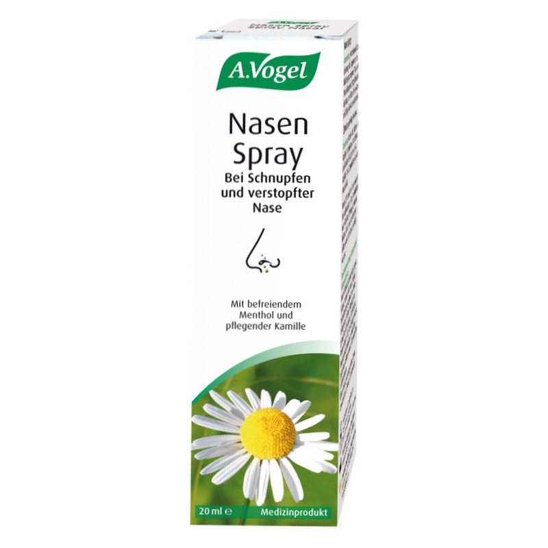 A.Vogel Nasenspray Fl 20 ml A.Vogel Nasenspray Fl 20 ml