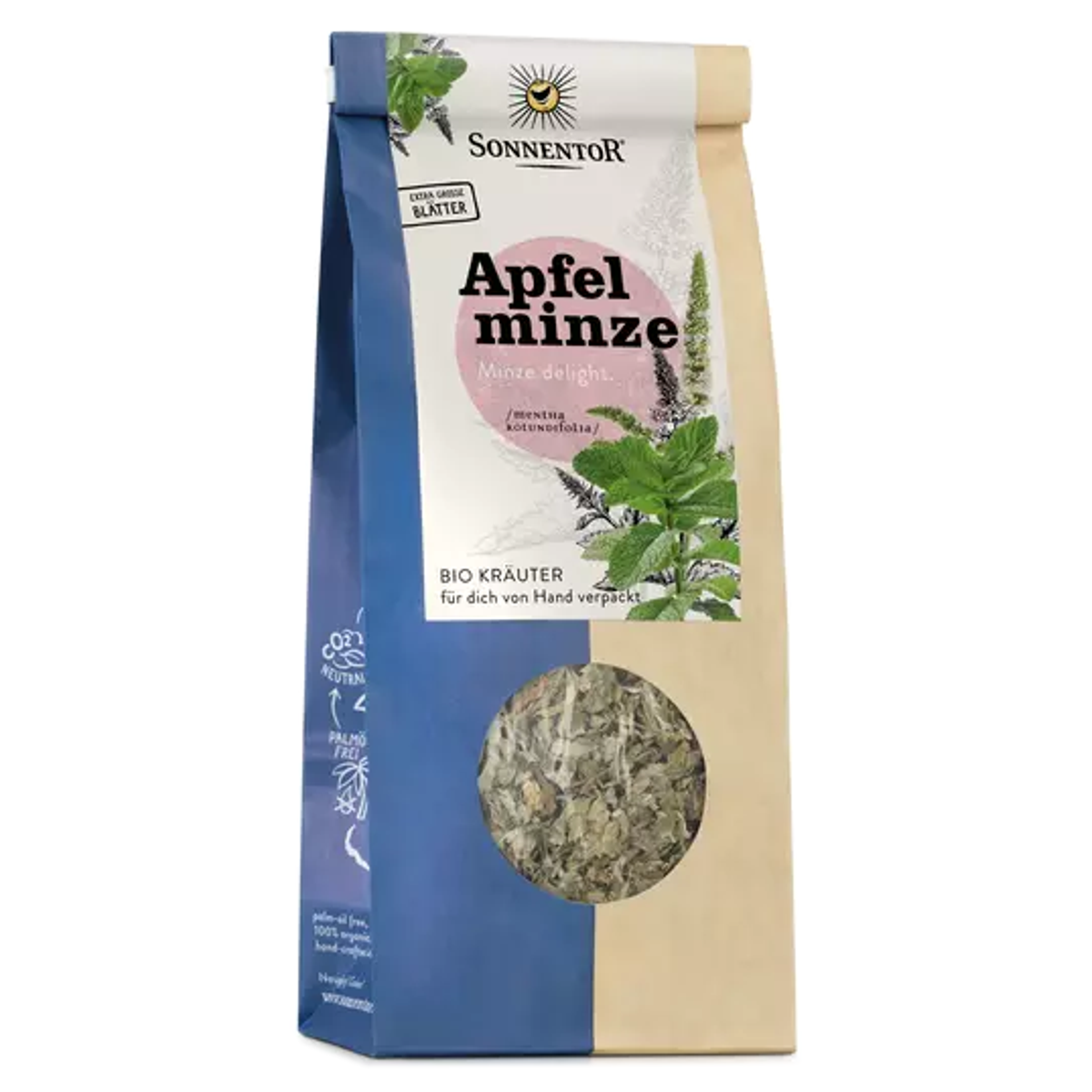 Sonnentor Apfelminze 50 g
