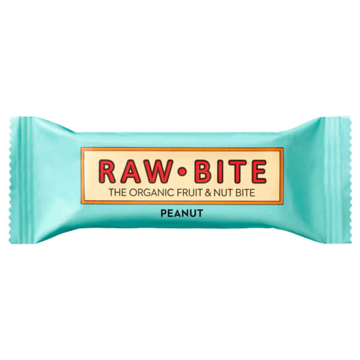 Raw Bite Rohkostriegel Erdnuss 50 g