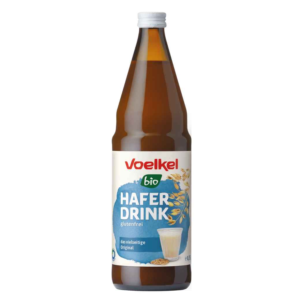 Voelkel Haferdrink 750 ml