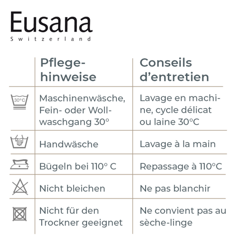 Eusana Nierenwärmer Velcroverschluss schwarz Eusana Nierenwärmer Velcroverschluss schwarz