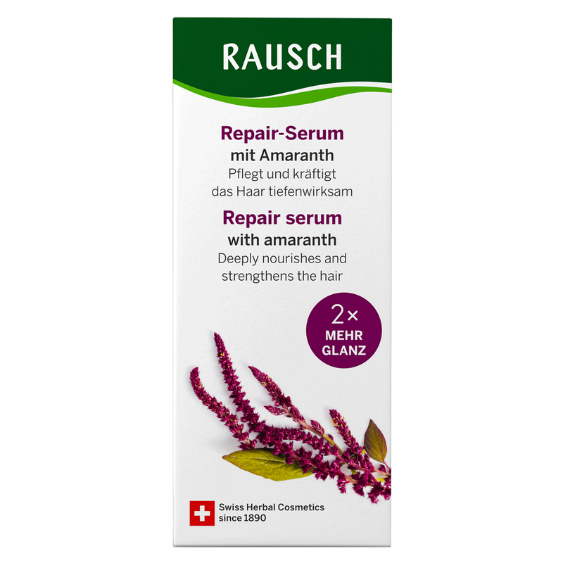 Rausch Repair-Serum Amaranth 30 ml Verpackung