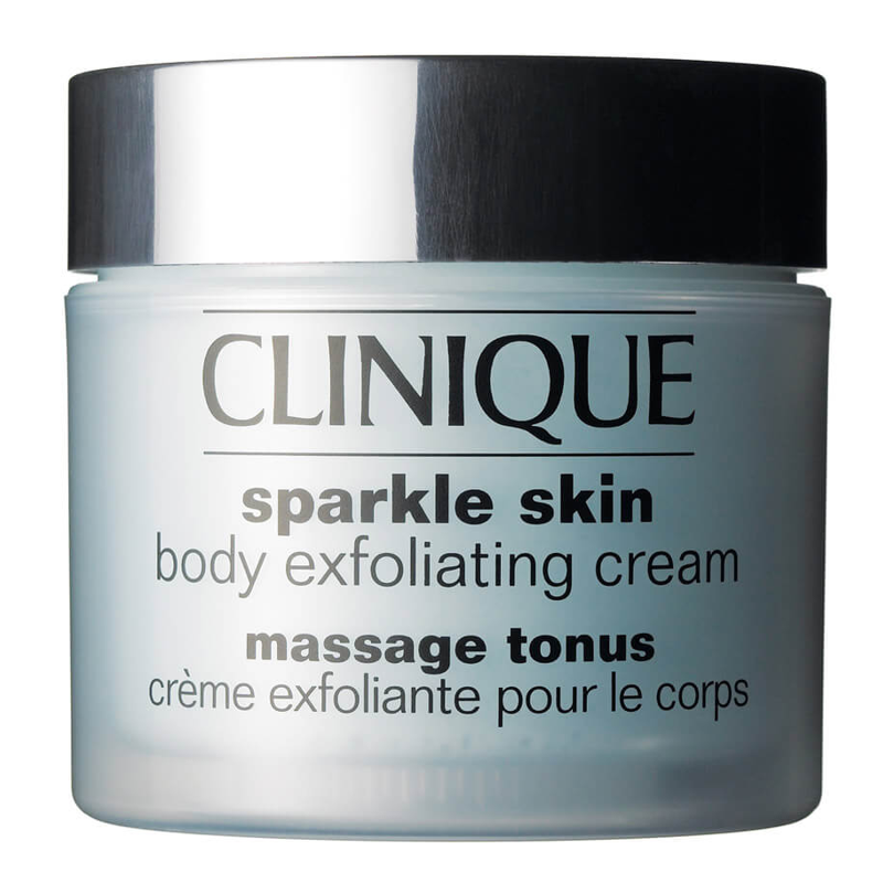 Clinique Sparkle Skin Body Exfoliating Cream 250 ml