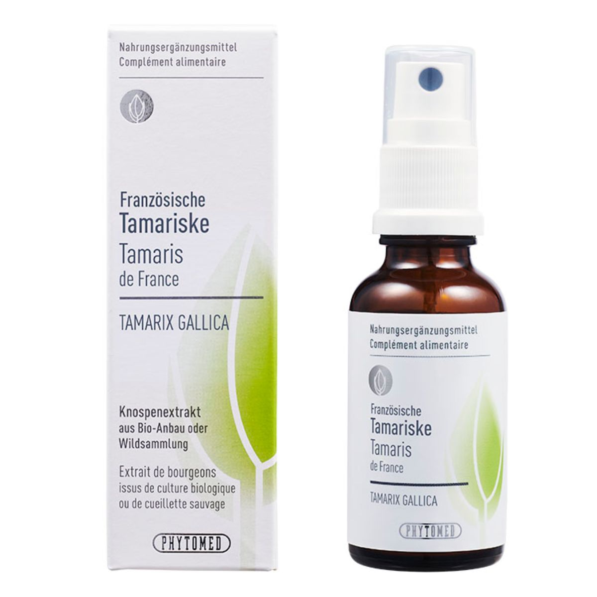 Phytomed Knospenextrakt Tamariske, französische 30 ml