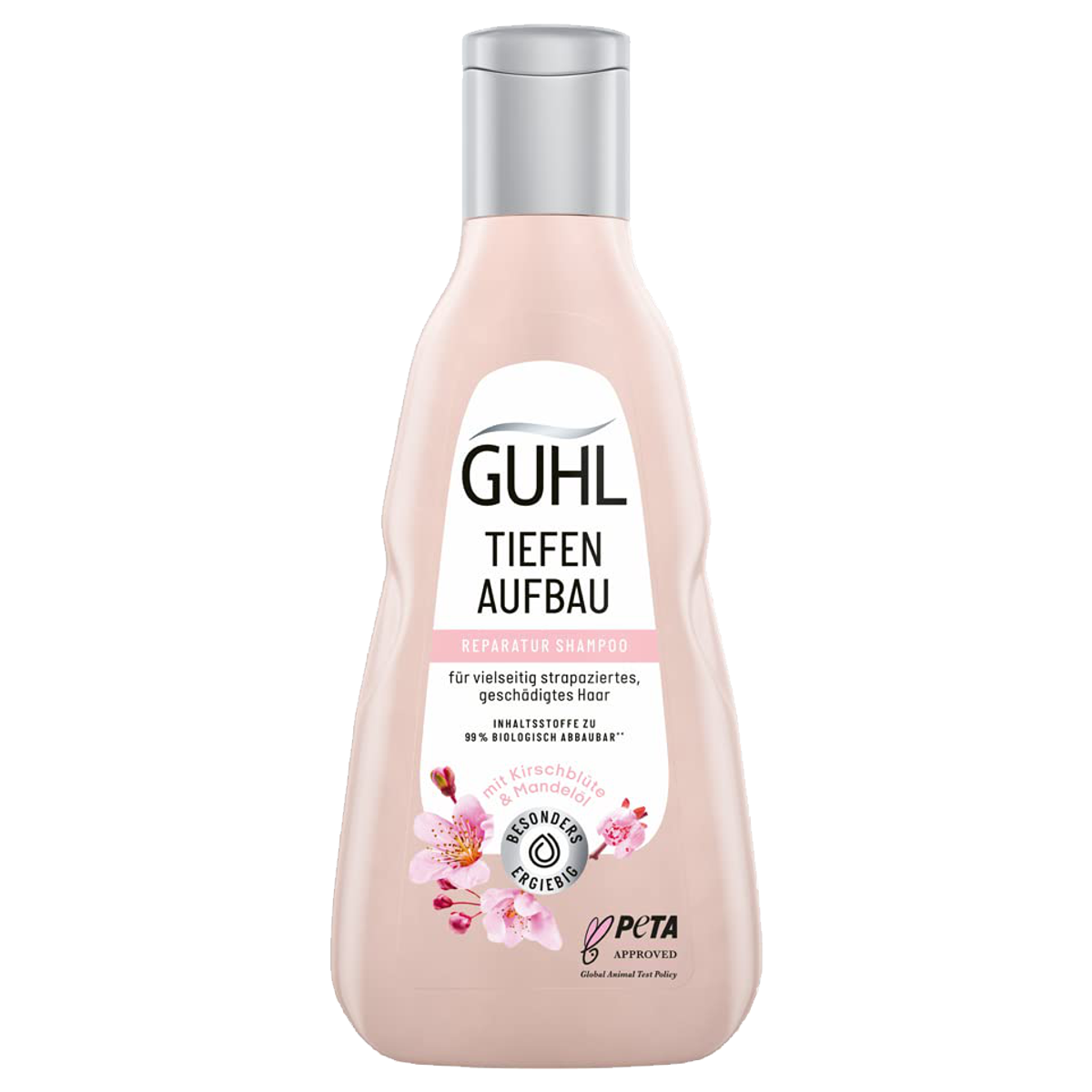 Guhl Tiefenaufbau Reparatur Shampoo 250 ml Guhl Tiefenaufbau Reparatur Shampoo 250 ml