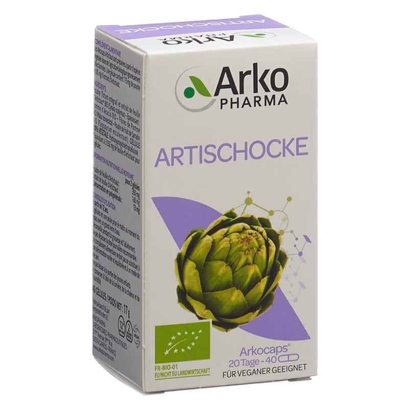 Arkocaps Artischocke Kapseln Arkocaps Artischocke Kapseln