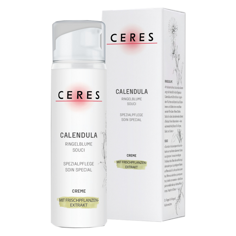 Ceres Spezialpflege Calendula 50 ml
