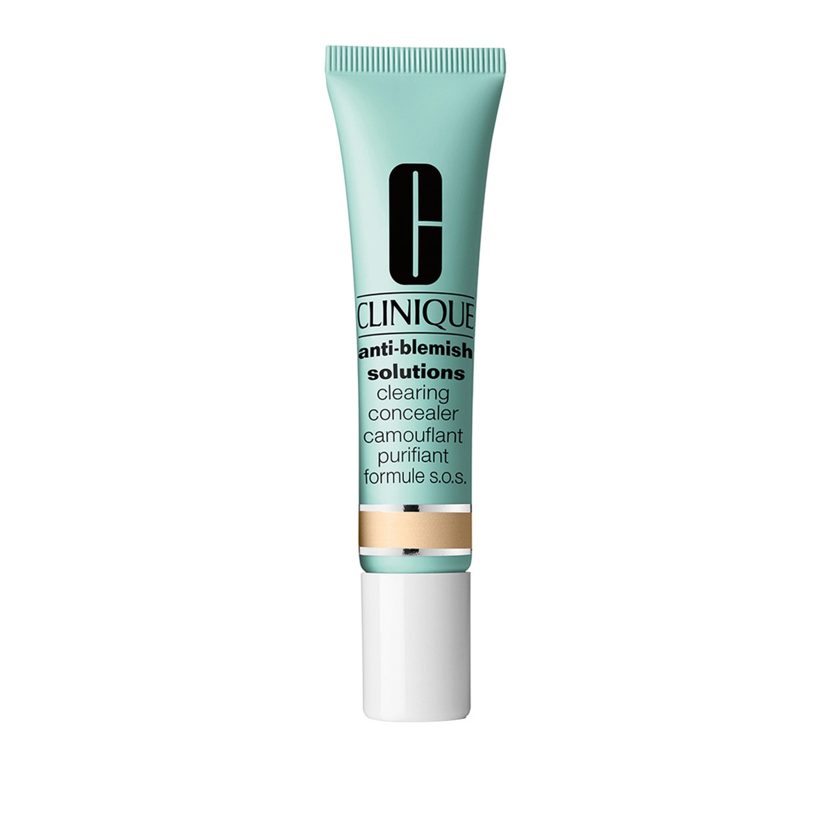 Clinique Anti-Blemish Solutions Clearing Concealer No2 10 ml Clinique Anti-Blemish Solutions Clearing Concealer No2 10 ml