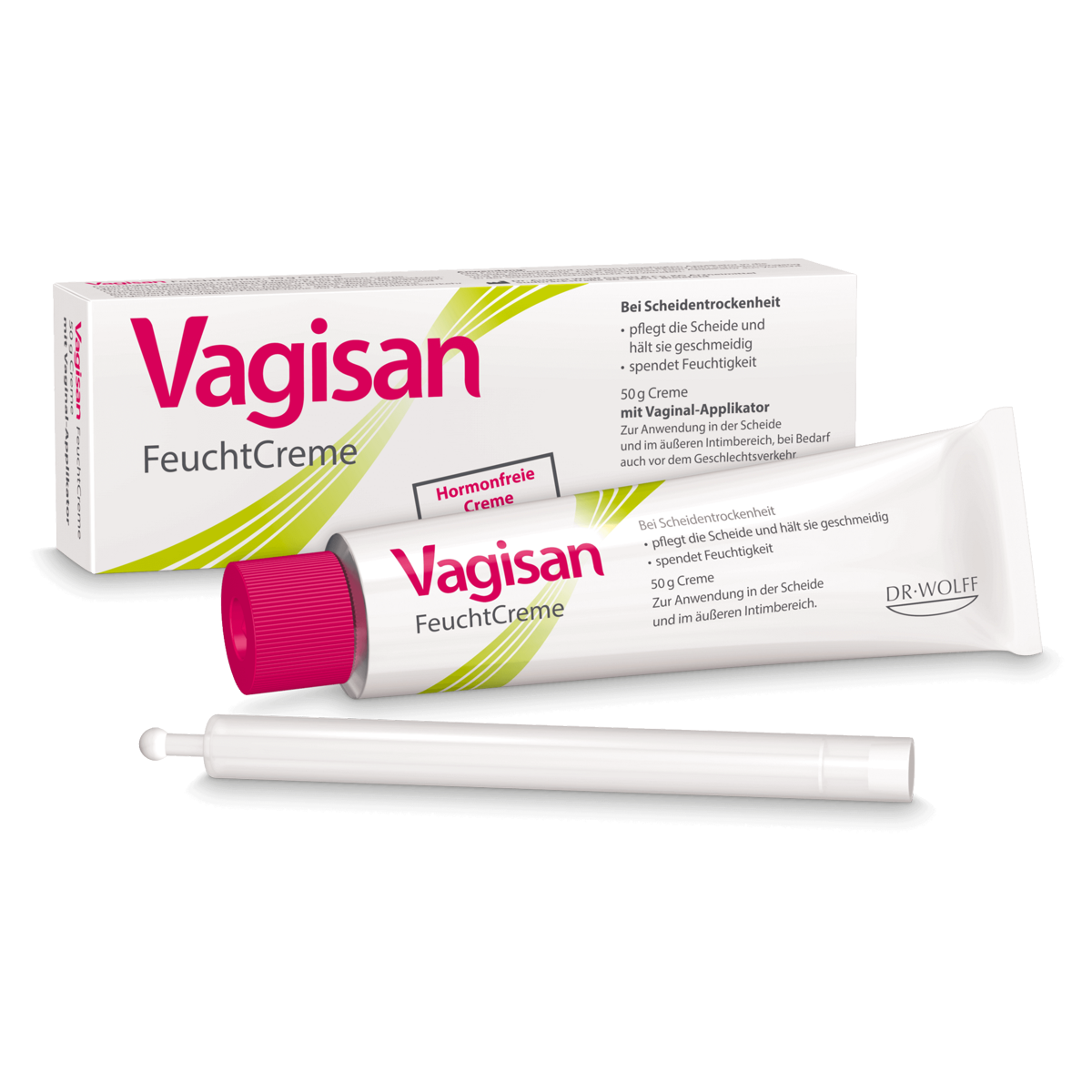 Vagisan Feuchtcreme Tube Vagisan Feuchtcreme Tube