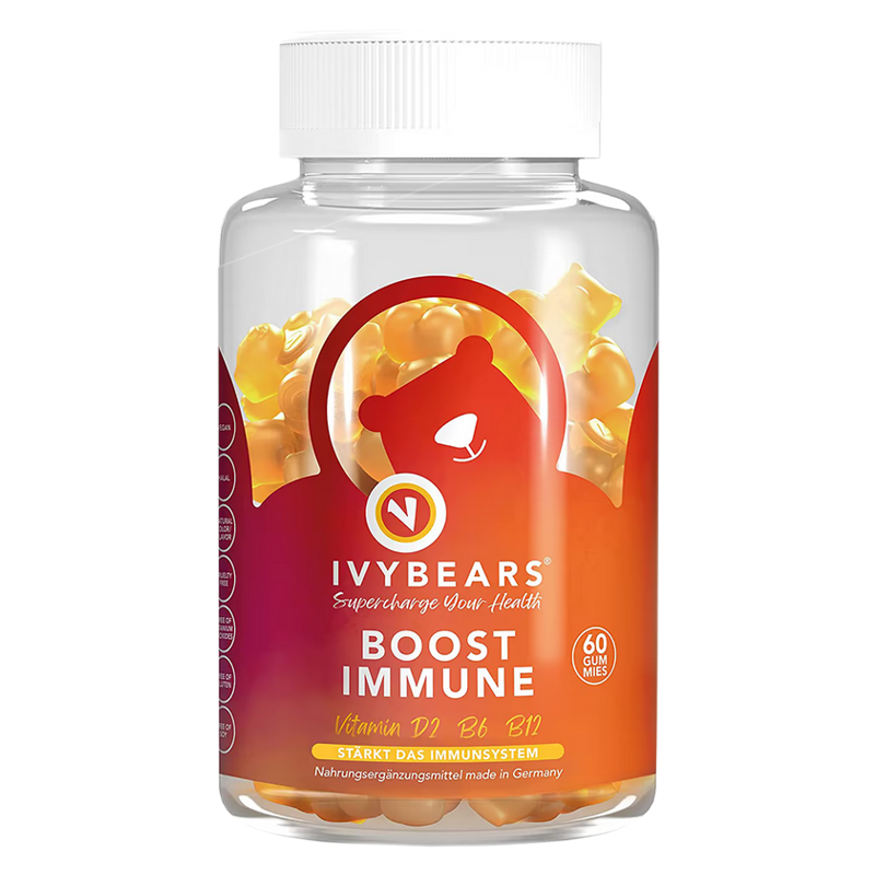 IVYBears Boost Immune 60 Stück