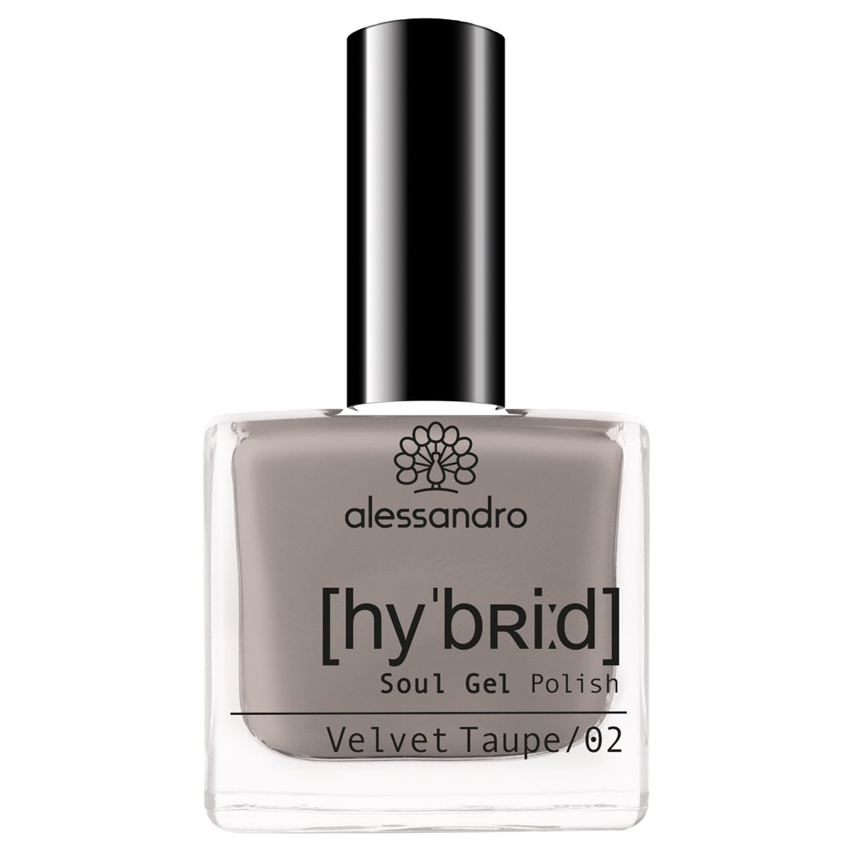 Alessandro Hybrid Soul Gel Polish
