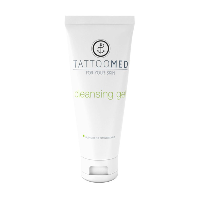 TATTOOMED Cleansing Gel 100 ml TATTOOMED Cleansing Gel 100 ml