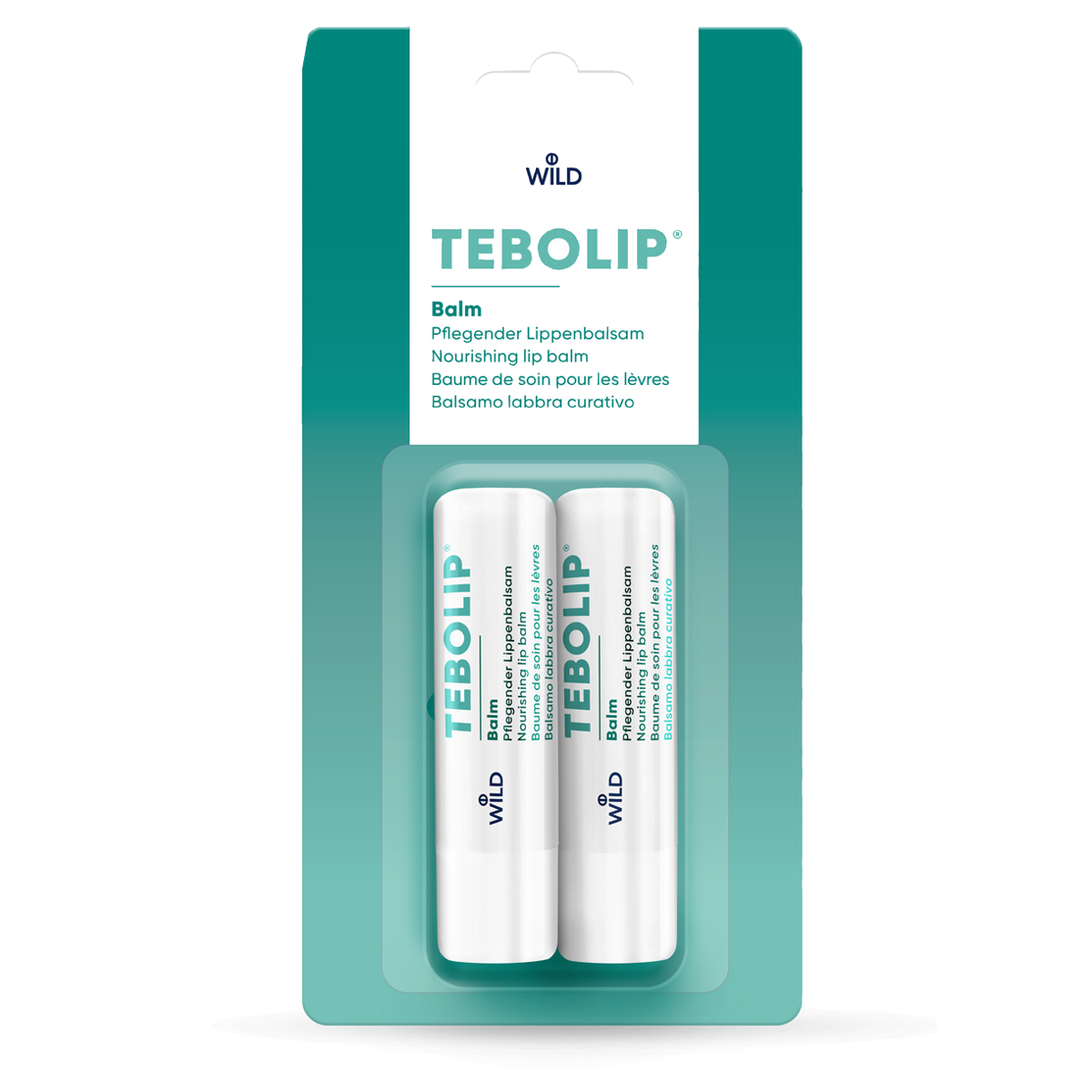 Tebolip Balm Duo Tebolip Balm Duo