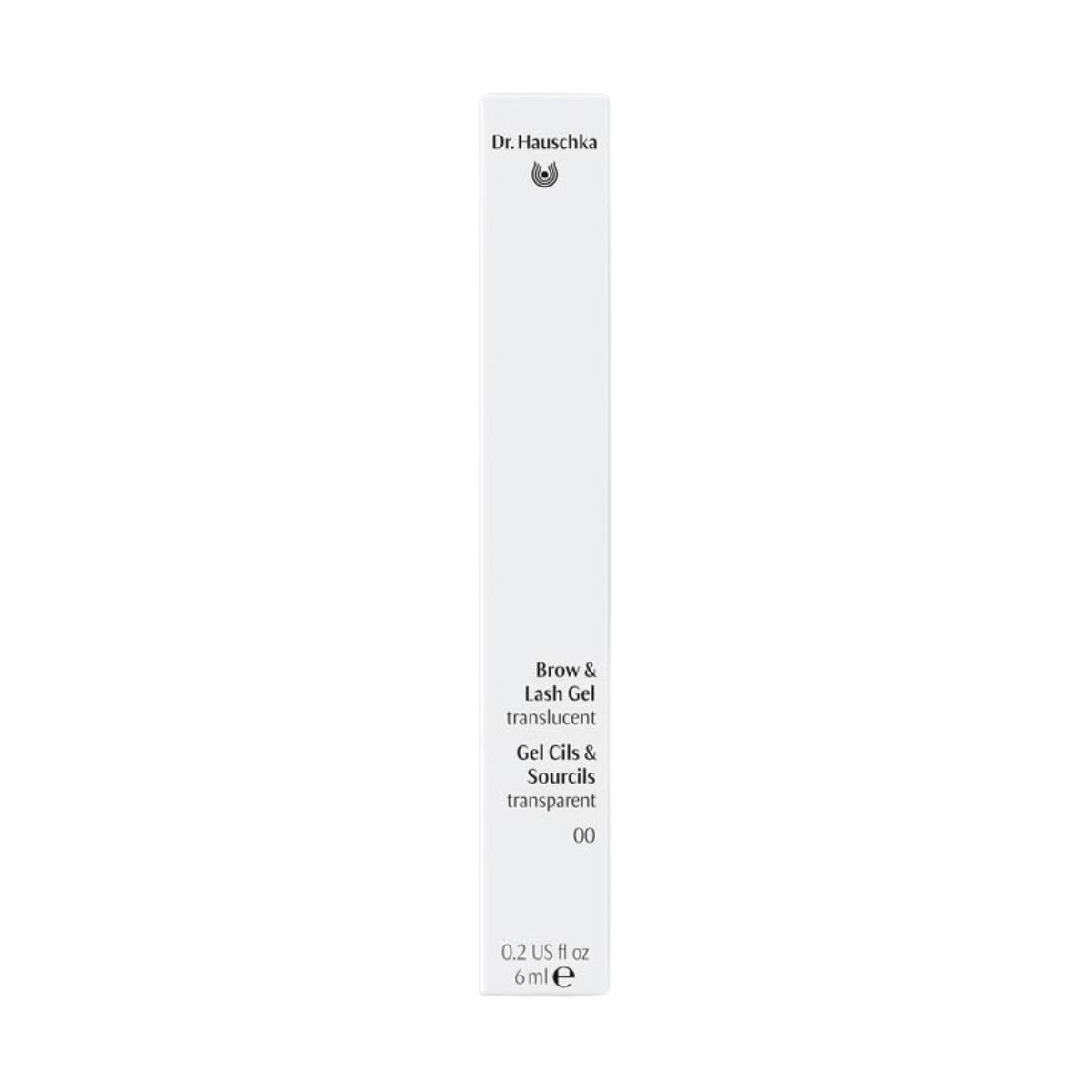 Dr Hauschka Brow&Lash Gel 00 translucent 6 ml Dr Hauschka Brow&Lash Gel 00 translucent 6 ml