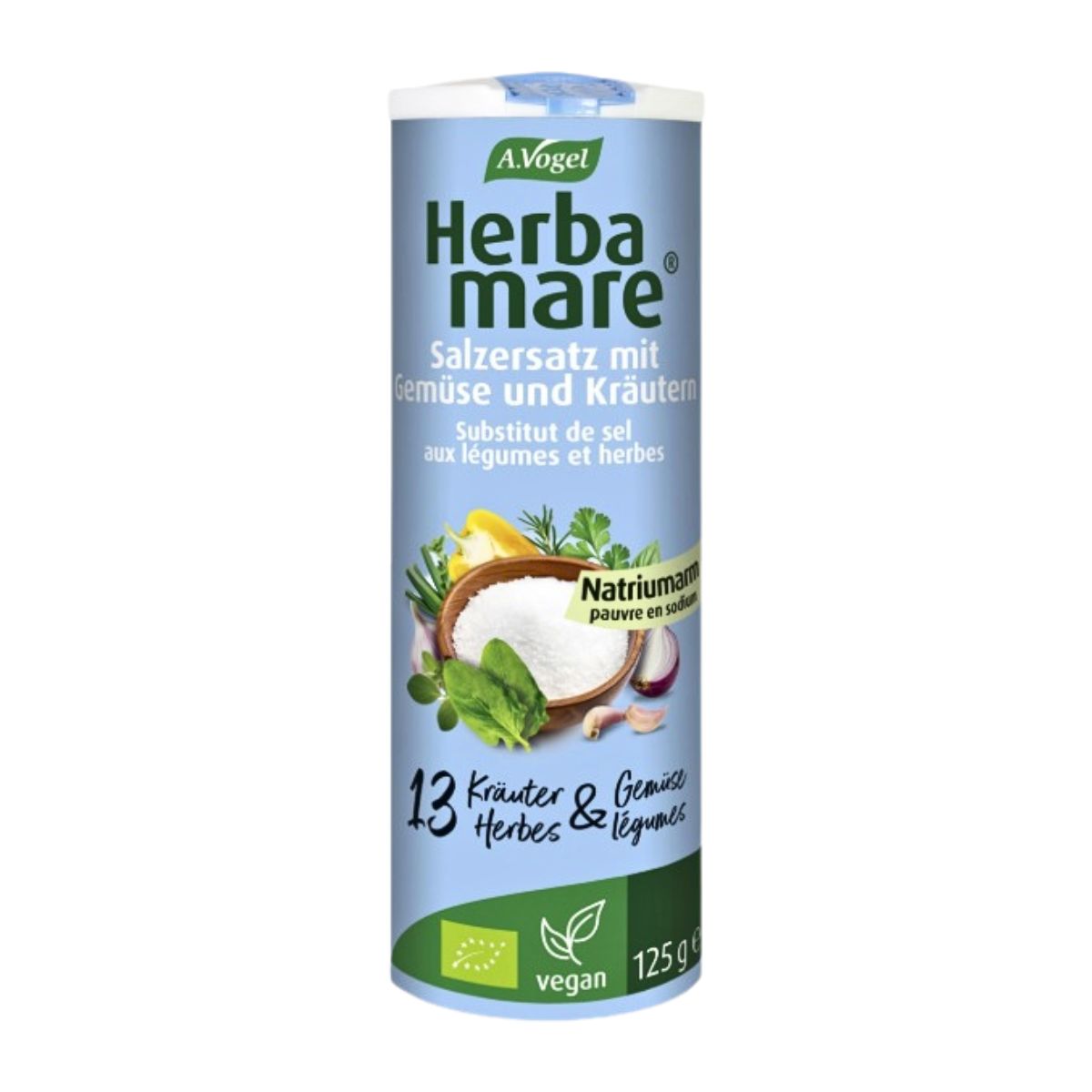 A.Vogel Herbamare Diet Streudose 125 g